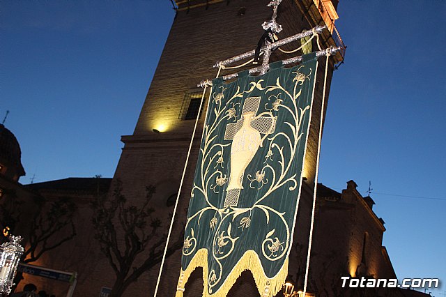 Procesin Jueves Santo -Semana Santa Totana 2019 - 10