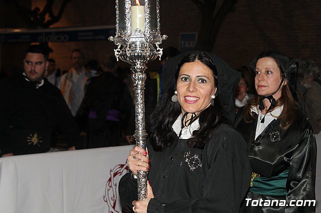 Procesin Jueves Santo -Semana Santa Totana 2019 - 11