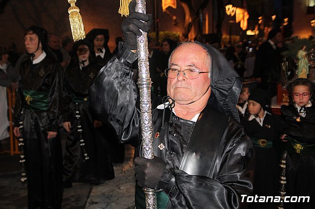 Procesin Jueves Santo -Semana Santa Totana 2019 - 12
