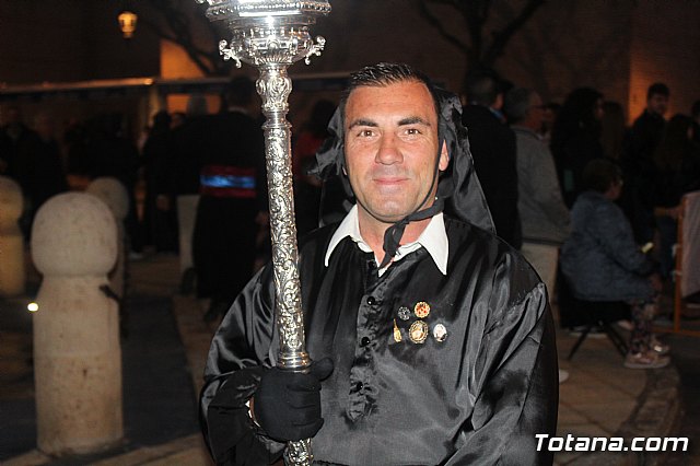 Procesin Jueves Santo -Semana Santa Totana 2019 - 13