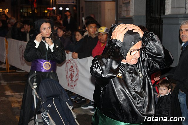 Procesin Jueves Santo -Semana Santa Totana 2019 - 15