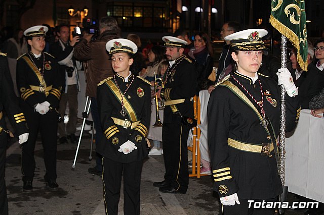 Procesin Jueves Santo -Semana Santa Totana 2019 - 19