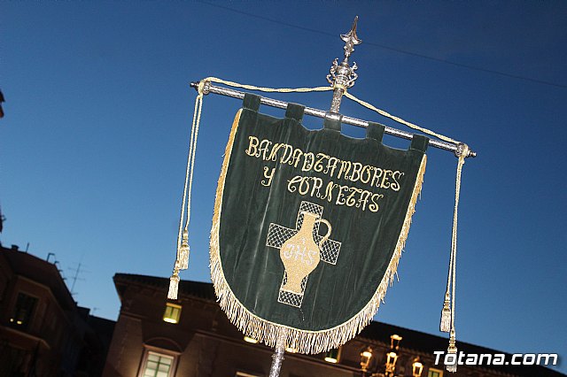 Procesin Jueves Santo -Semana Santa Totana 2019 - 20