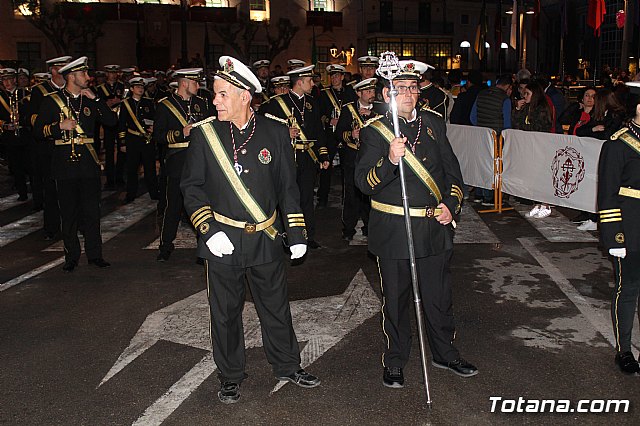 Procesin Jueves Santo -Semana Santa Totana 2019 - 21