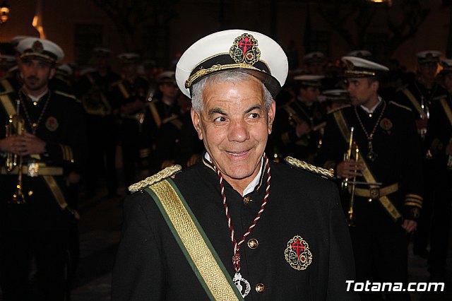 Procesin Jueves Santo -Semana Santa Totana 2019 - 23