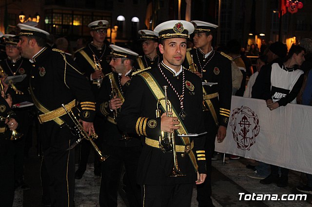 Procesin Jueves Santo -Semana Santa Totana 2019 - 26