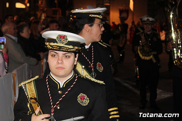 Procesin Jueves Santo -Semana Santa Totana 2019 - 27
