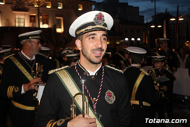 Procesin Jueves Santo -Semana Santa Totana 2019 - 28