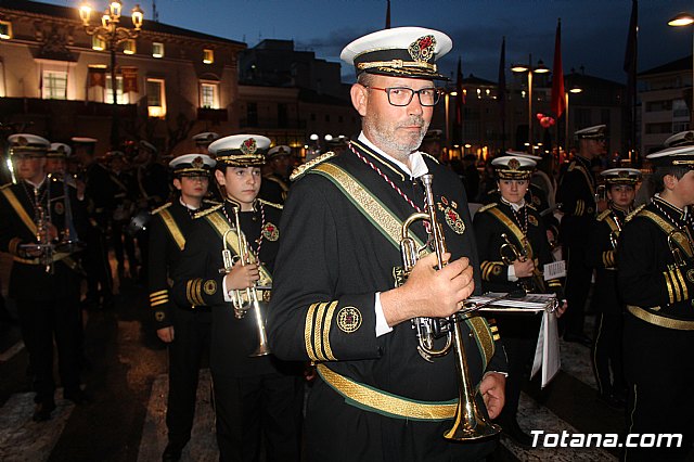 Procesin Jueves Santo -Semana Santa Totana 2019 - 30