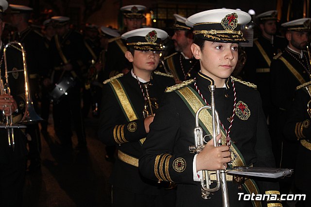 Procesin Jueves Santo -Semana Santa Totana 2019 - 31