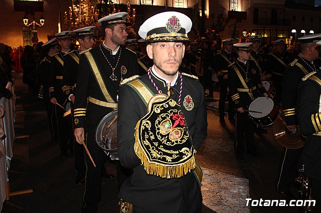 Procesin Jueves Santo -Semana Santa Totana 2019 - 34