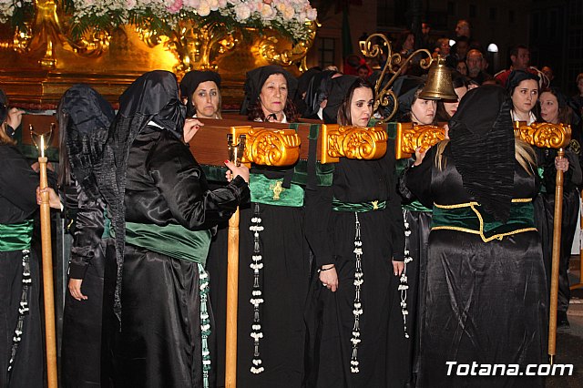 Procesin Jueves Santo -Semana Santa Totana 2019 - 38