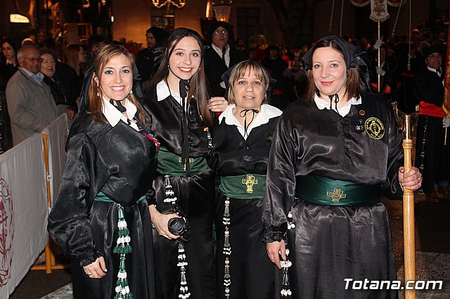 Procesin Jueves Santo -Semana Santa Totana 2019 - 41