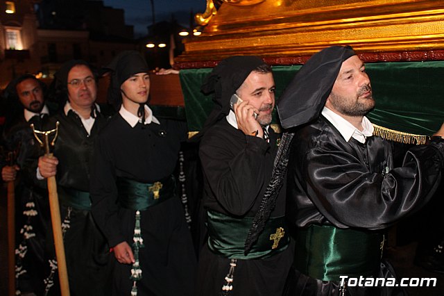 Procesin Jueves Santo -Semana Santa Totana 2019 - 43