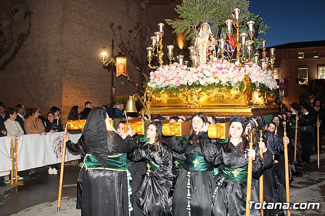 Procesin Jueves Santo -Semana Santa Totana 2019 - 45