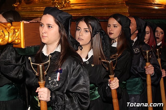 Procesin Jueves Santo -Semana Santa Totana 2019 - 46