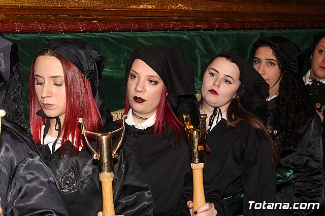 Procesin Jueves Santo -Semana Santa Totana 2019 - 47