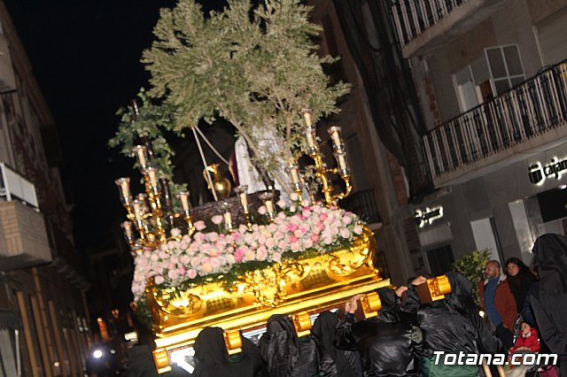 Procesin Jueves Santo -Semana Santa Totana 2019 - 50