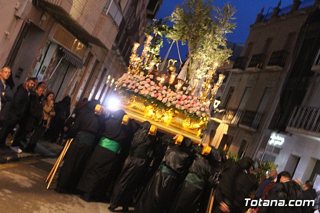 Procesin Jueves Santo -Semana Santa Totana 2019 - 51