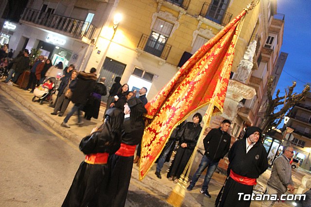 Procesin Jueves Santo -Semana Santa Totana 2019 - 52