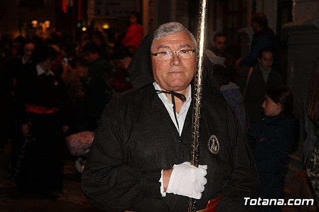 Procesin Jueves Santo -Semana Santa Totana 2019 - 54
