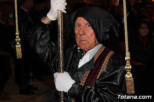 Procesin Jueves Santo -Semana Santa Totana 2019 - 55
