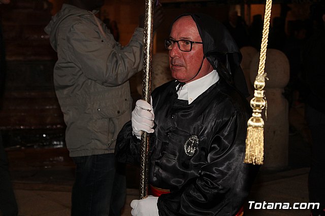 Procesin Jueves Santo -Semana Santa Totana 2019 - 56