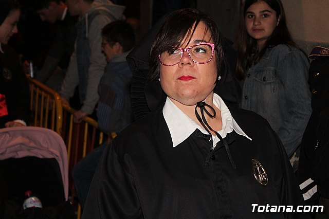 Procesin Jueves Santo -Semana Santa Totana 2019 - 58