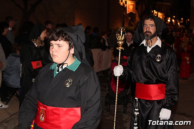 Procesin Jueves Santo -Semana Santa Totana 2019 - 59