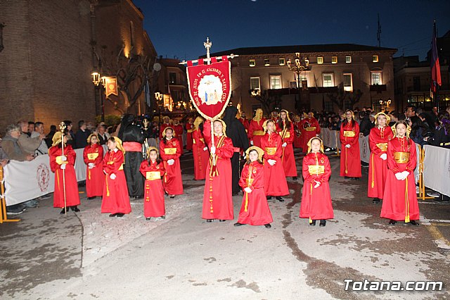 Procesin Jueves Santo -Semana Santa Totana 2019 - 61