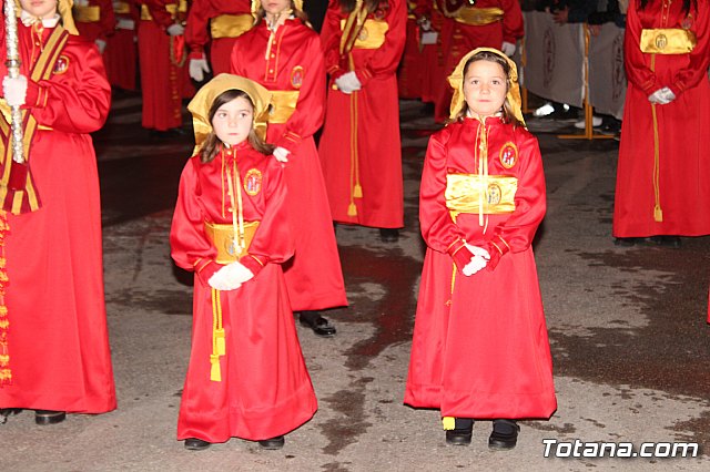 Procesin Jueves Santo -Semana Santa Totana 2019 - 62