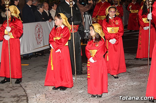 Procesin Jueves Santo -Semana Santa Totana 2019 - 63