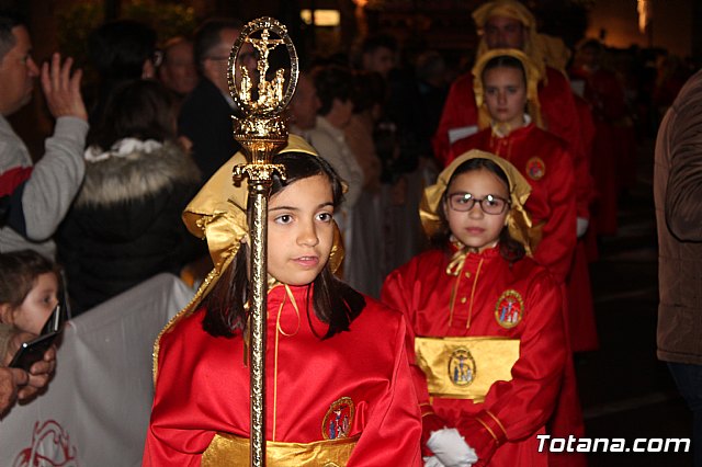 Procesin Jueves Santo -Semana Santa Totana 2019 - 65