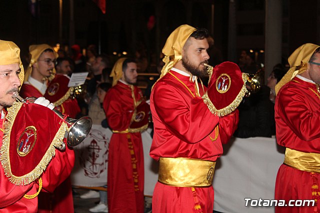 Procesin Jueves Santo -Semana Santa Totana 2019 - 66
