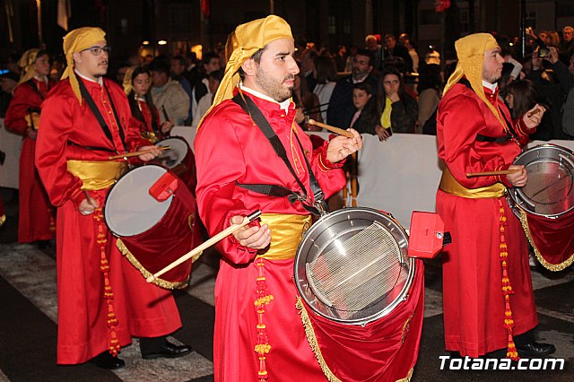 Procesin Jueves Santo -Semana Santa Totana 2019 - 71
