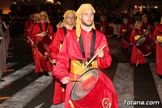 Procesin Jueves Santo -Semana Santa Totana 2019 - 72