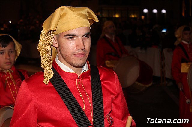 Procesin Jueves Santo -Semana Santa Totana 2019 - 74