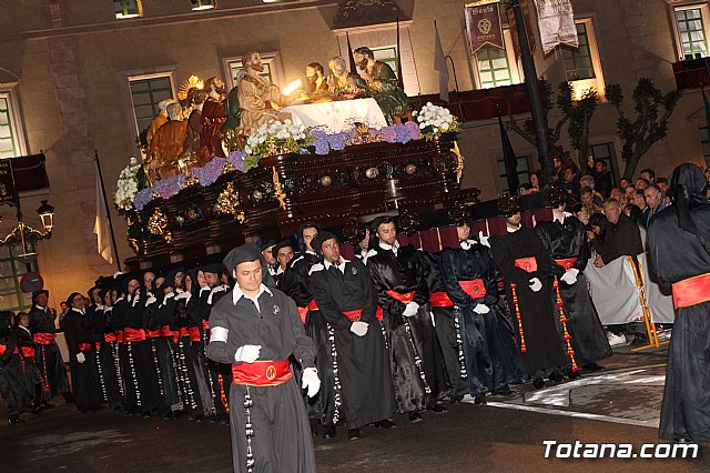 Procesin Jueves Santo -Semana Santa Totana 2019 - 76