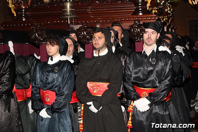 Procesin Jueves Santo -Semana Santa Totana 2019 - 79