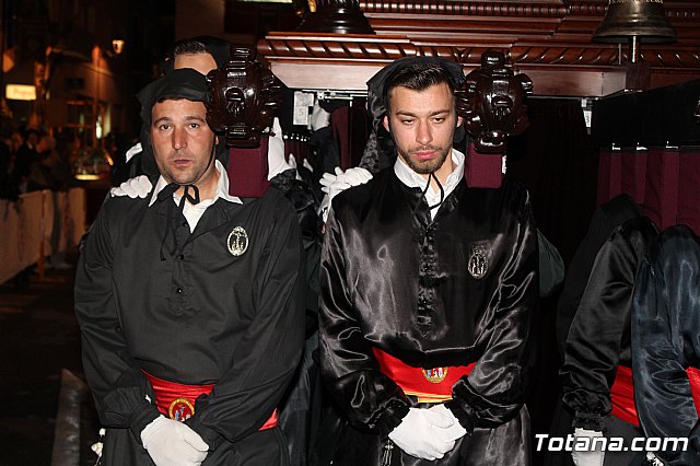 Procesin Jueves Santo -Semana Santa Totana 2019 - 80