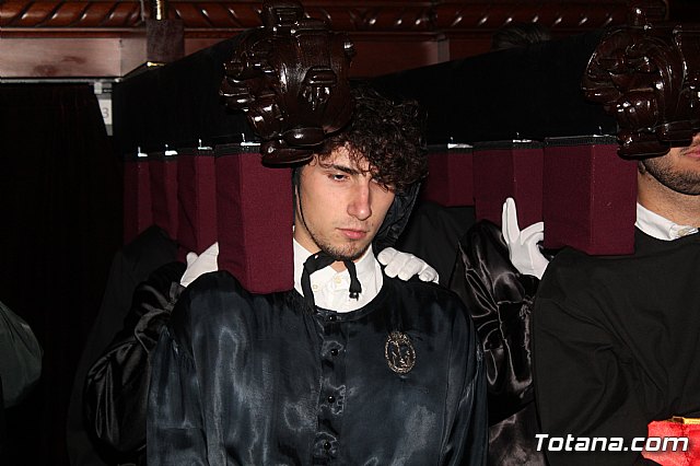 Procesin Jueves Santo -Semana Santa Totana 2019 - 81