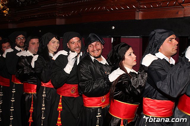 Procesin Jueves Santo -Semana Santa Totana 2019 - 83
