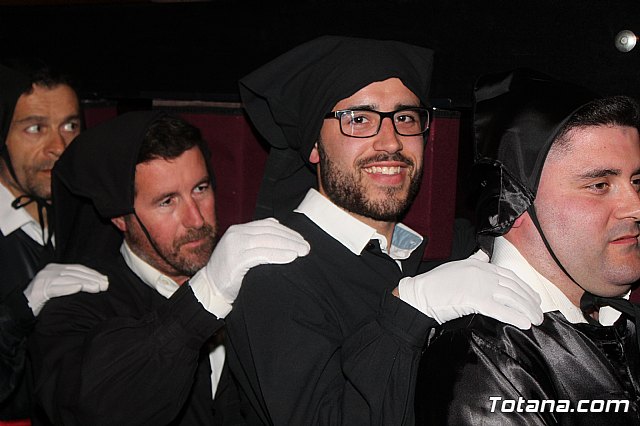 Procesin Jueves Santo -Semana Santa Totana 2019 - 84