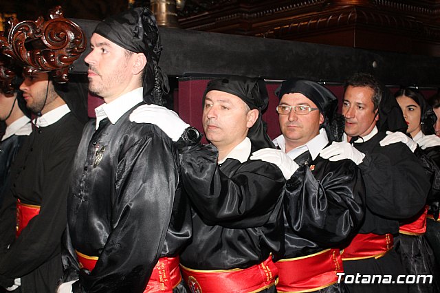 Procesin Jueves Santo -Semana Santa Totana 2019 - 87