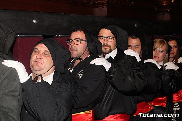 Procesin Jueves Santo -Semana Santa Totana 2019 - 90