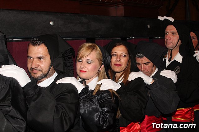 Procesin Jueves Santo -Semana Santa Totana 2019 - 91