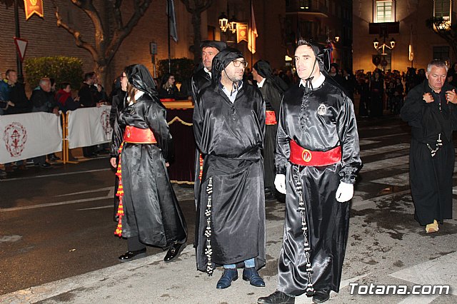 Procesin Jueves Santo -Semana Santa Totana 2019 - 93
