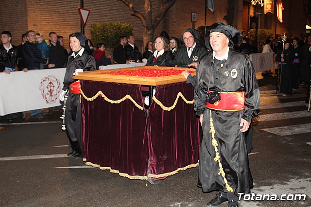 Procesin Jueves Santo -Semana Santa Totana 2019 - 94