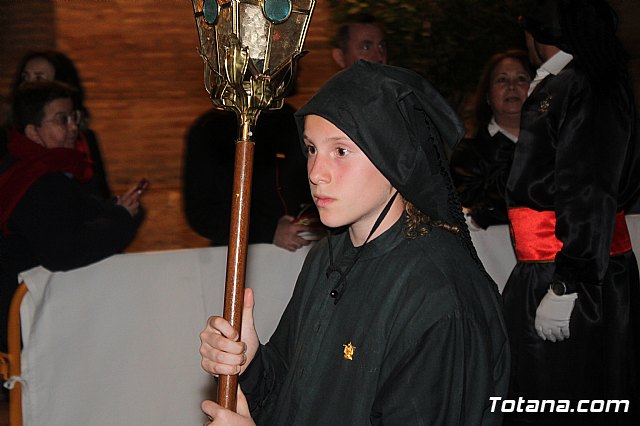 Procesin Jueves Santo -Semana Santa Totana 2019 - 96