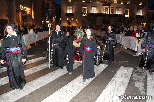 Procesin Jueves Santo -Semana Santa Totana 2019 - 97